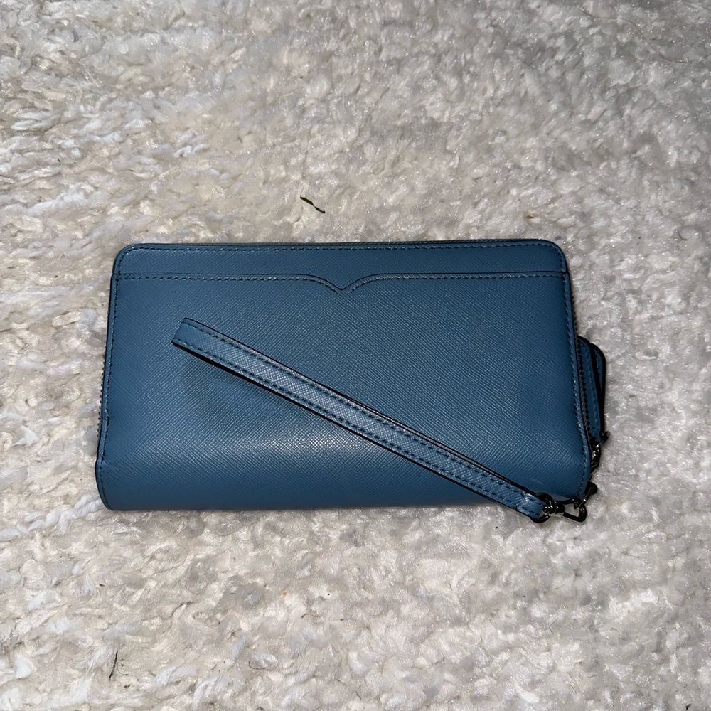 Kate spade large wallet